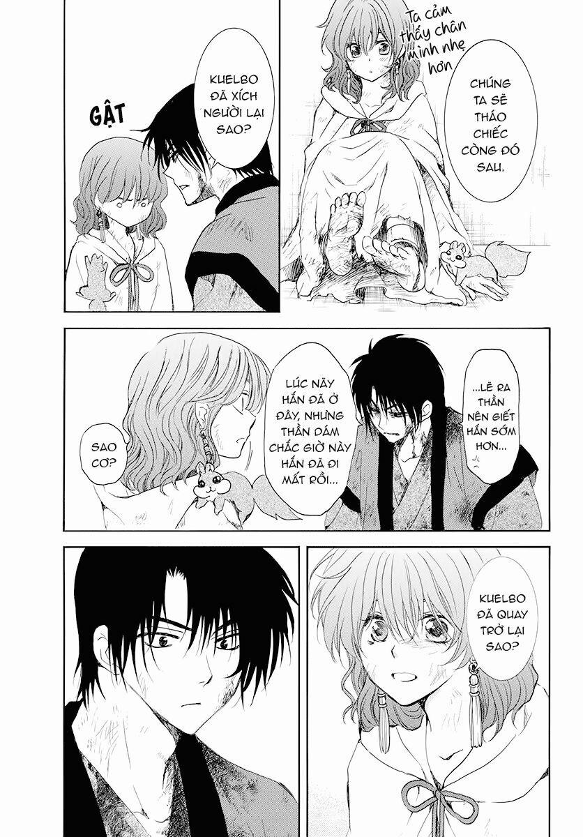 Đóa Hoa Bùng Cháy 175 trang 11