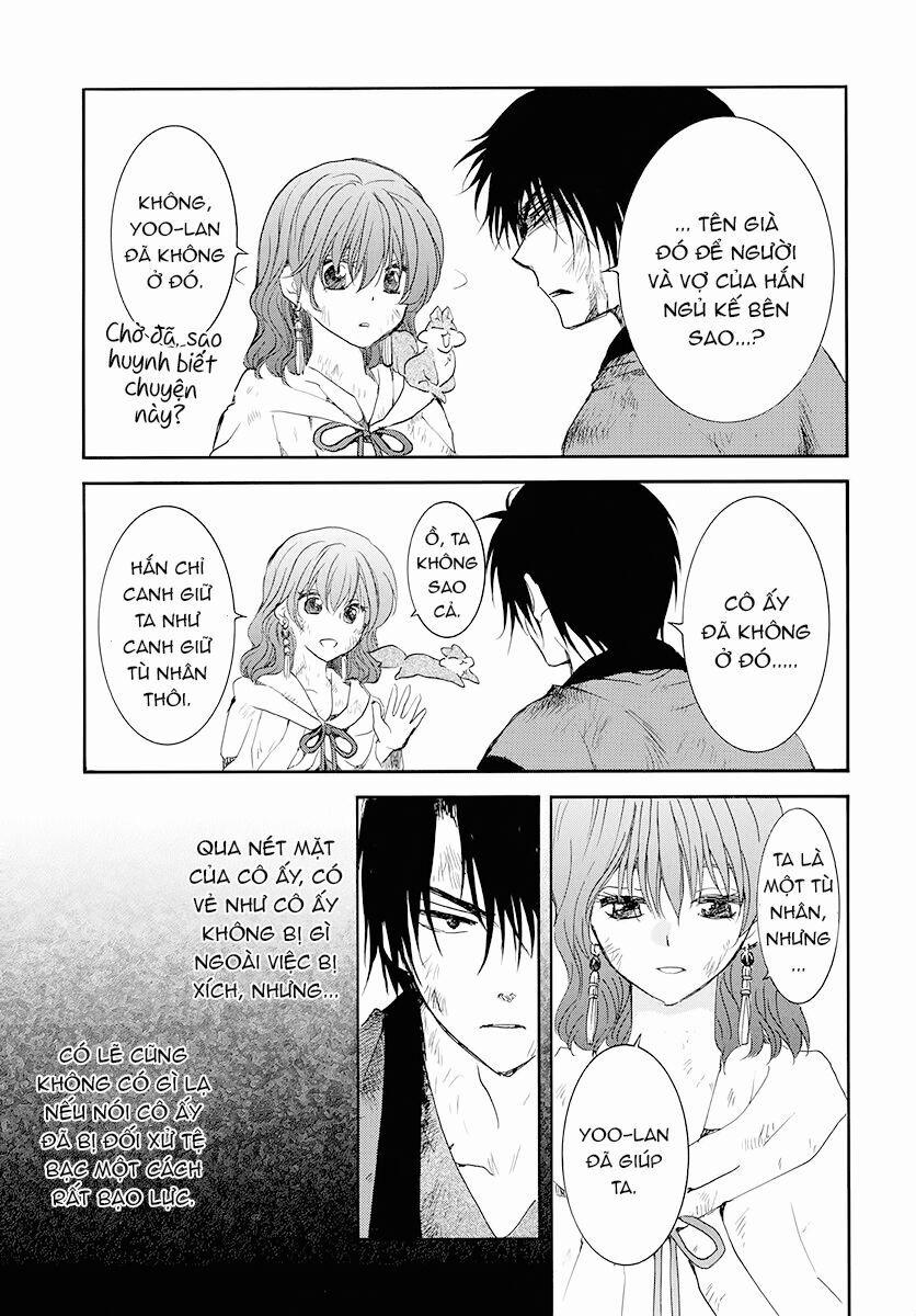 Đóa Hoa Bùng Cháy 175 trang 13