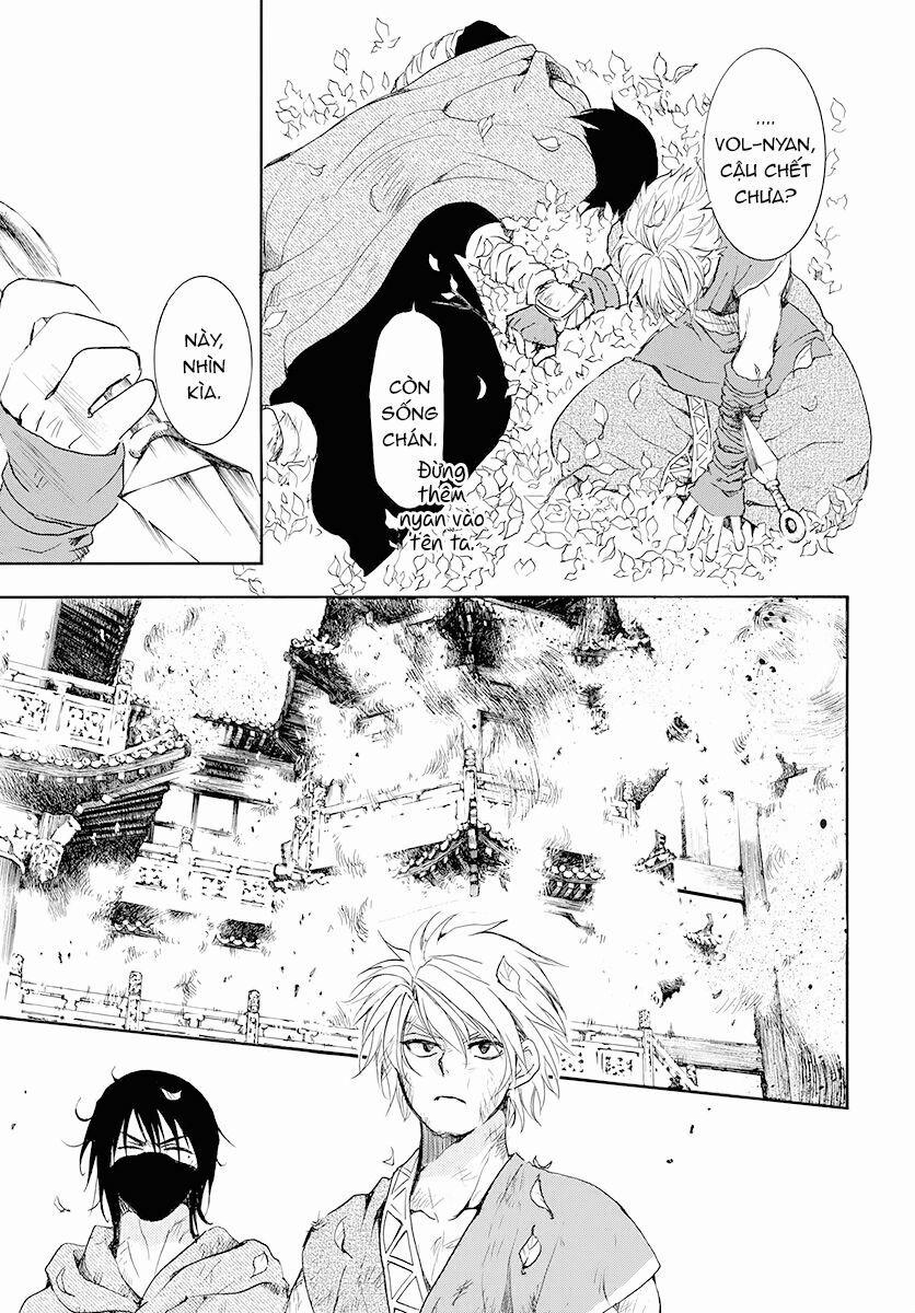 Đóa Hoa Bùng Cháy 175 trang 15