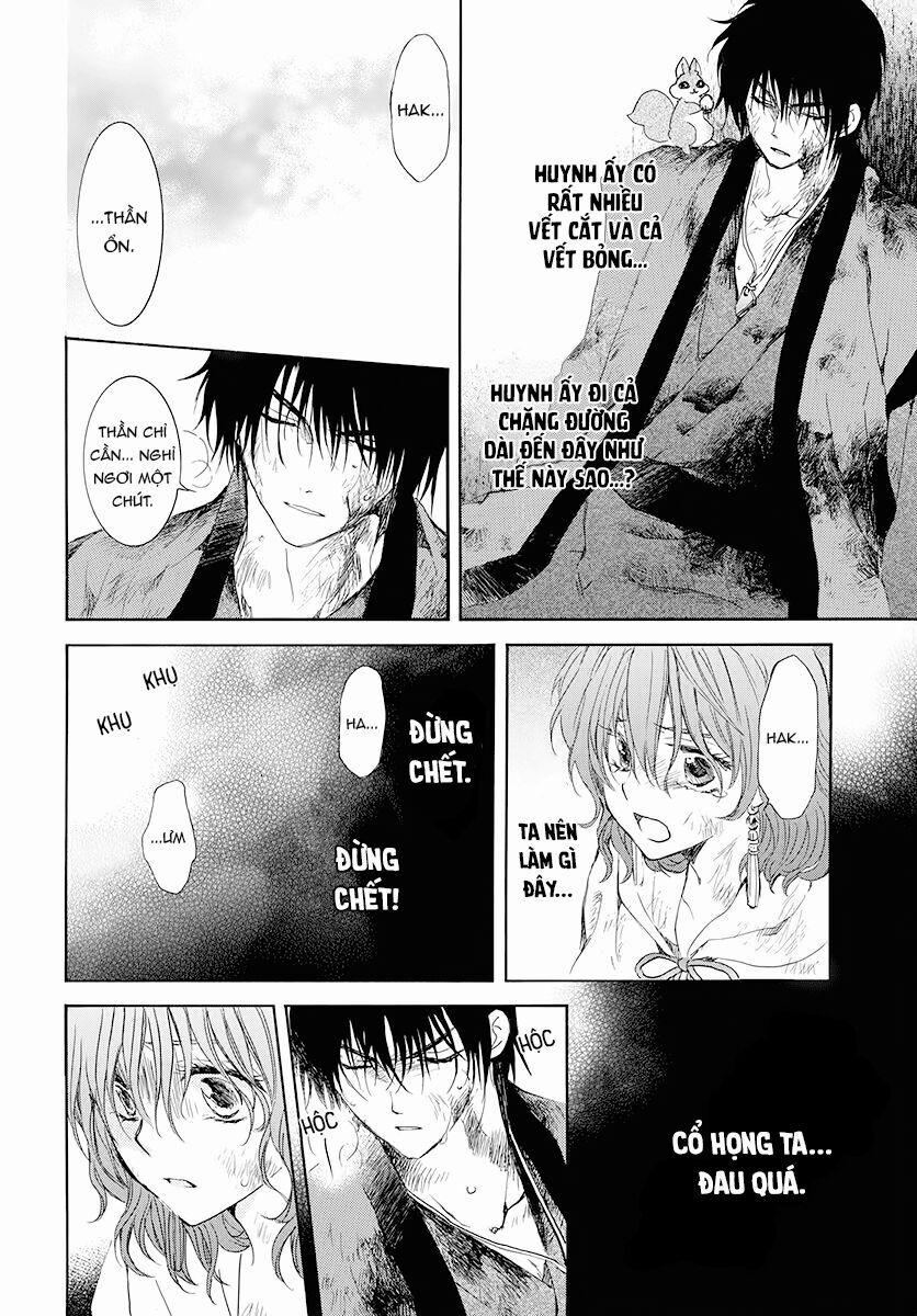 Đóa Hoa Bùng Cháy 175 trang 18