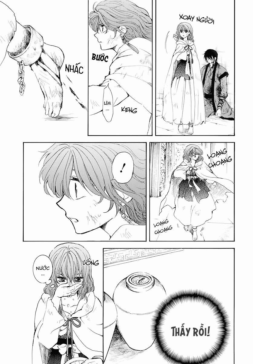 Đóa Hoa Bùng Cháy 175 trang 19