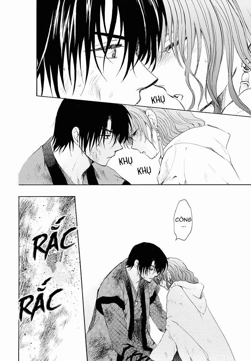 Đóa Hoa Bùng Cháy 175 trang 24