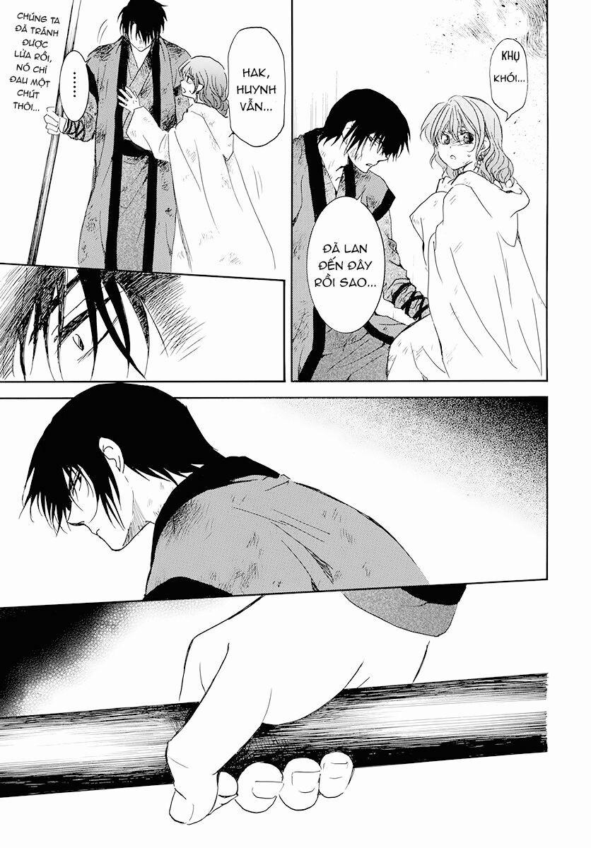 Đóa Hoa Bùng Cháy 175 trang 25