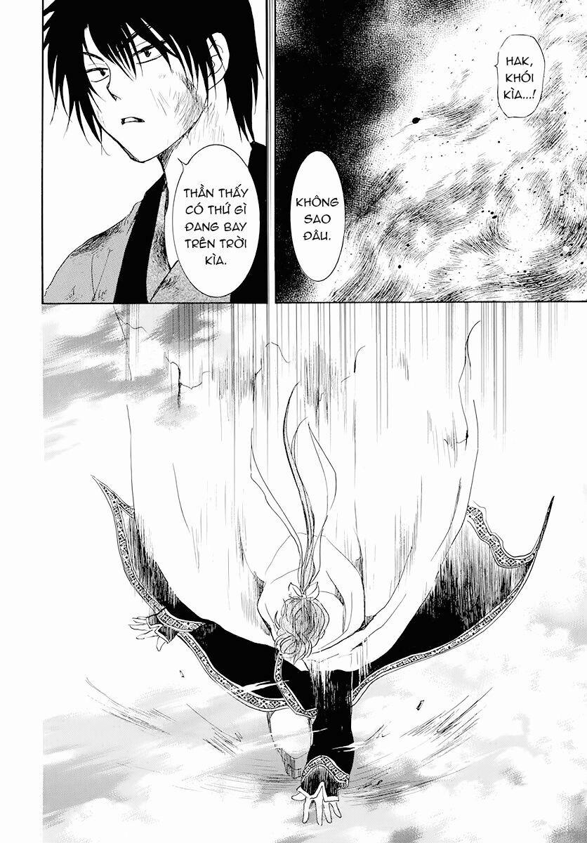 Đóa Hoa Bùng Cháy 175 trang 28