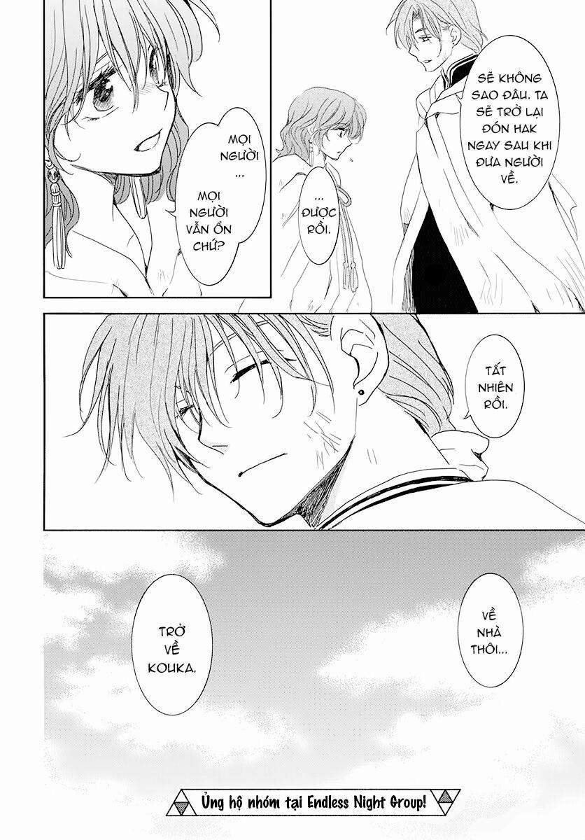 Đóa Hoa Bùng Cháy 175 trang 30