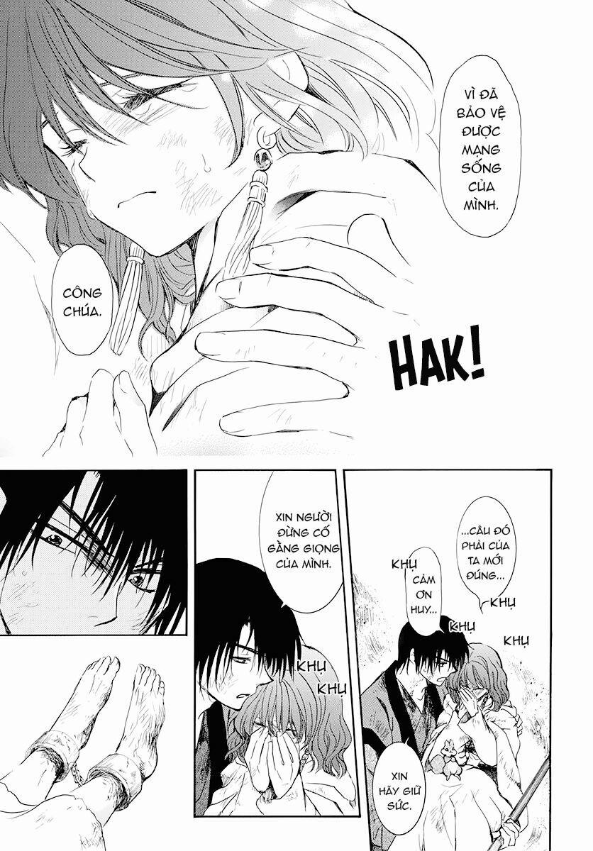 Đóa Hoa Bùng Cháy 175 trang 9