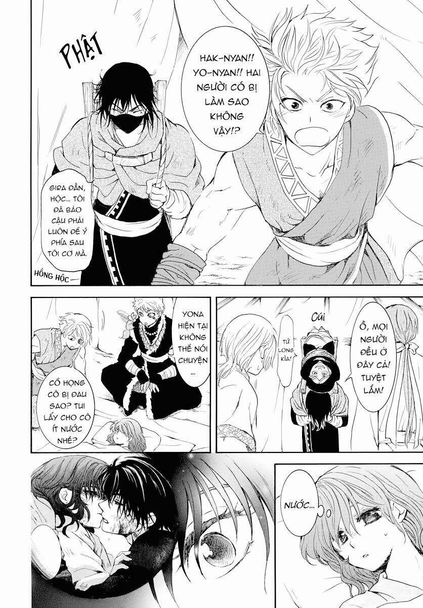 Đóa Hoa Bùng Cháy 176 trang 10