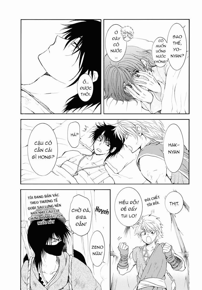 Đóa Hoa Bùng Cháy 176 trang 11