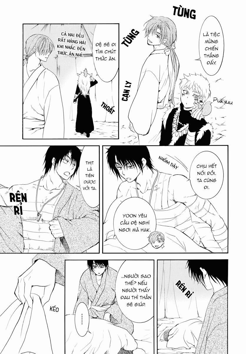 Đóa Hoa Bùng Cháy 176 trang 13