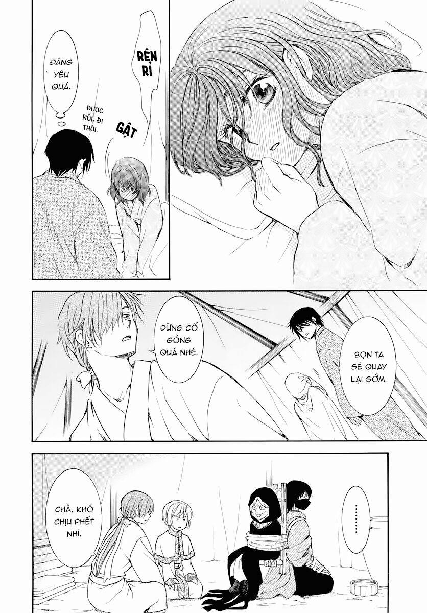 Đóa Hoa Bùng Cháy 176 trang 14