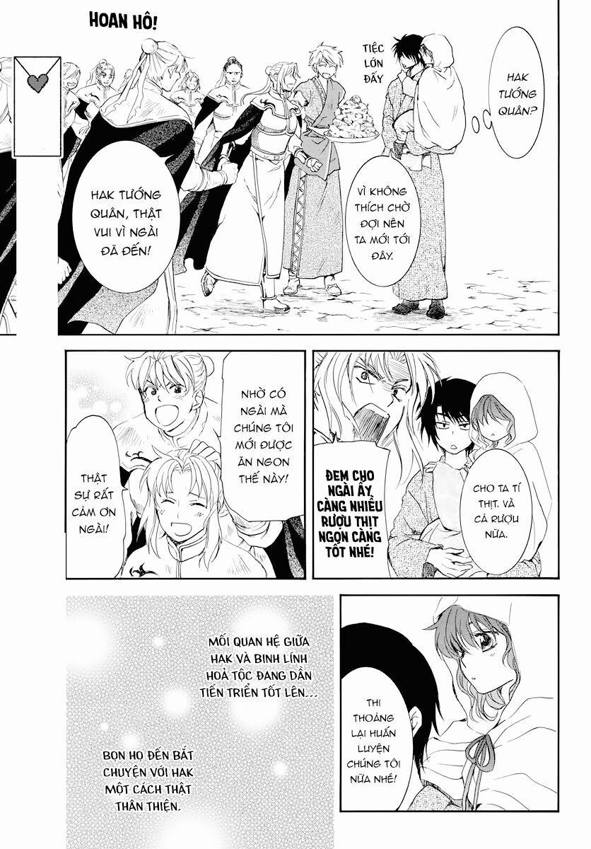 Đóa Hoa Bùng Cháy 176 trang 17