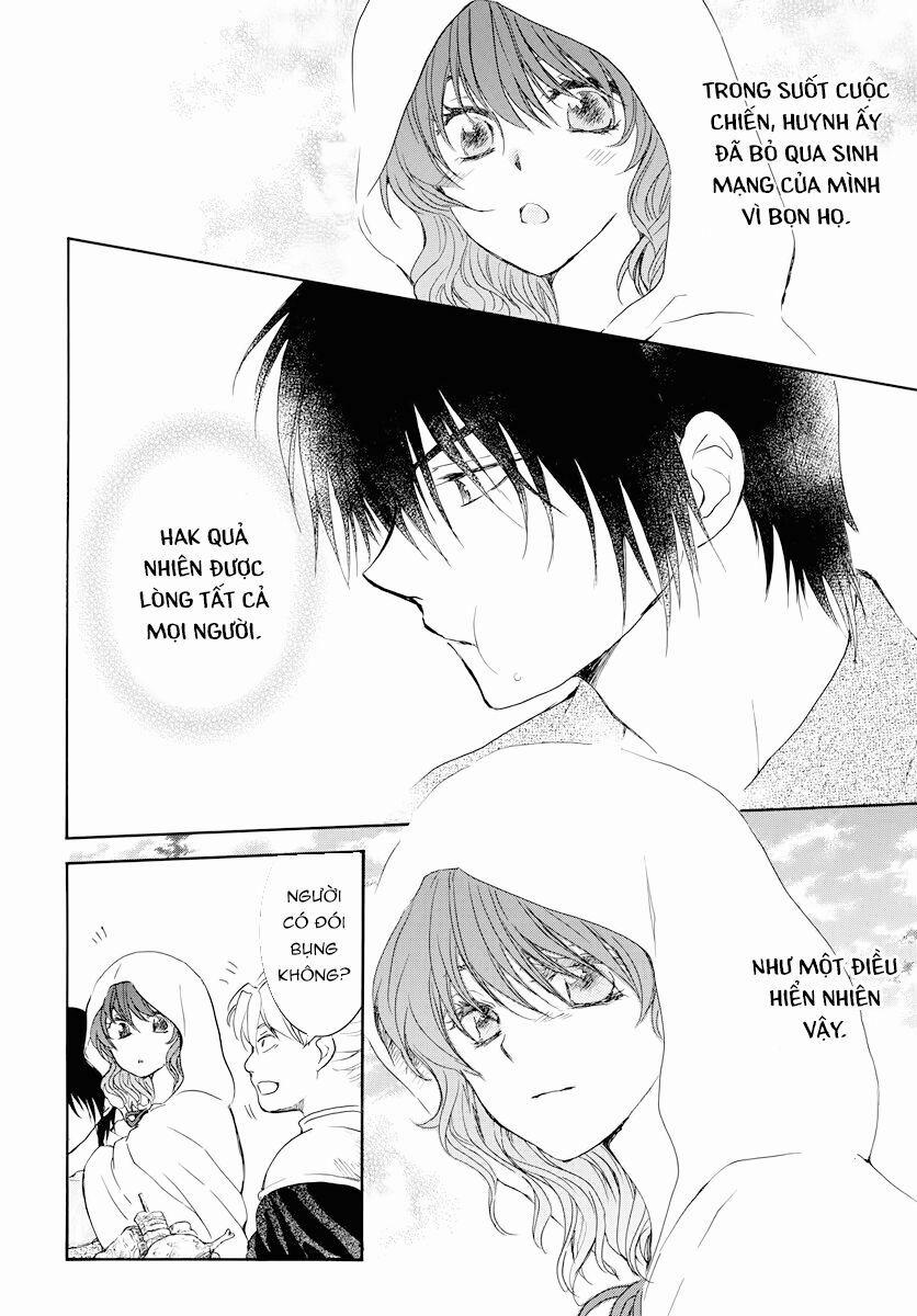 Đóa Hoa Bùng Cháy 176 trang 18