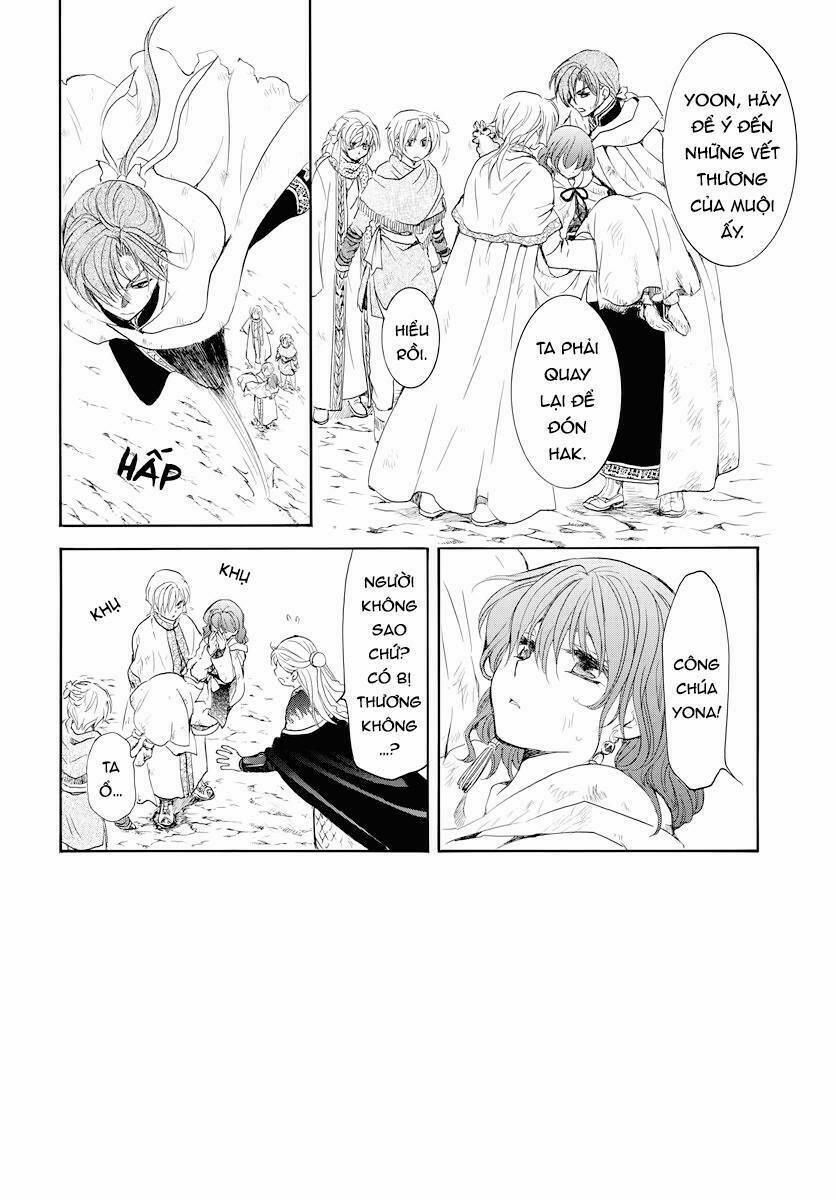 Đóa Hoa Bùng Cháy 176 trang 2