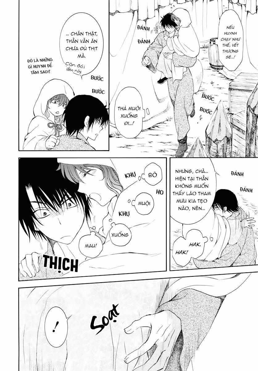 Đóa Hoa Bùng Cháy 176 trang 22