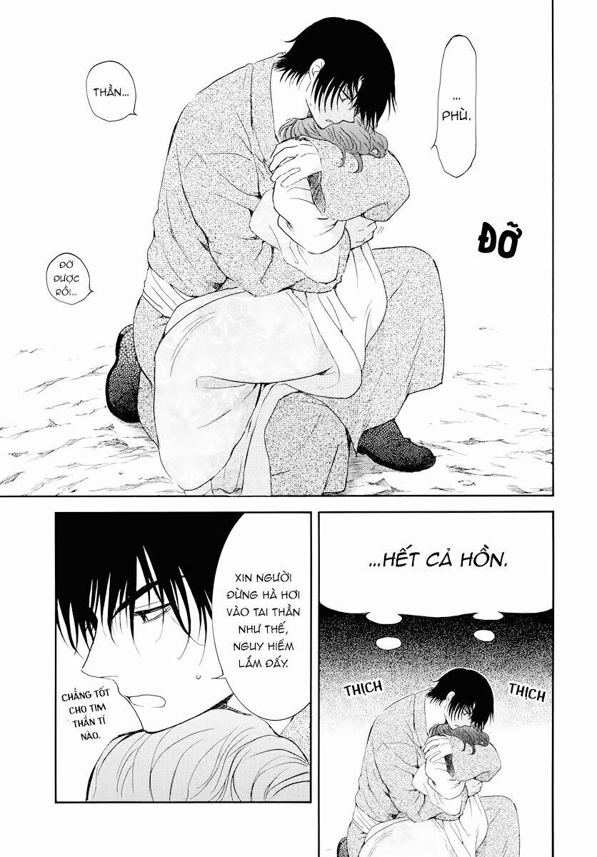 Đóa Hoa Bùng Cháy 176 trang 23