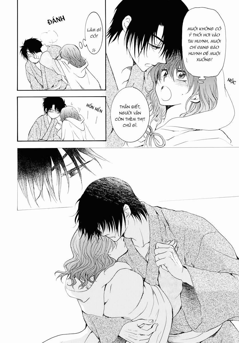 Đóa Hoa Bùng Cháy 176 trang 24