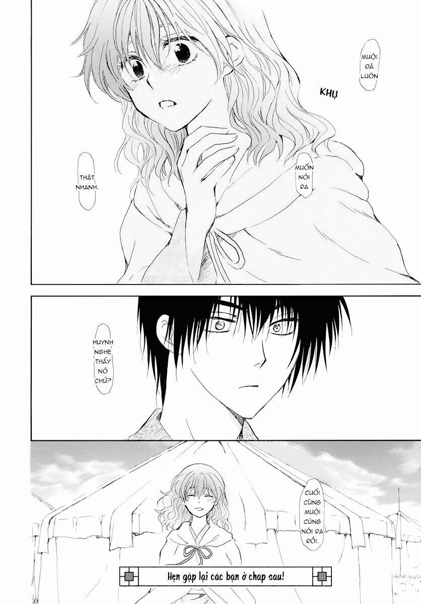 Đóa Hoa Bùng Cháy 176 trang 30