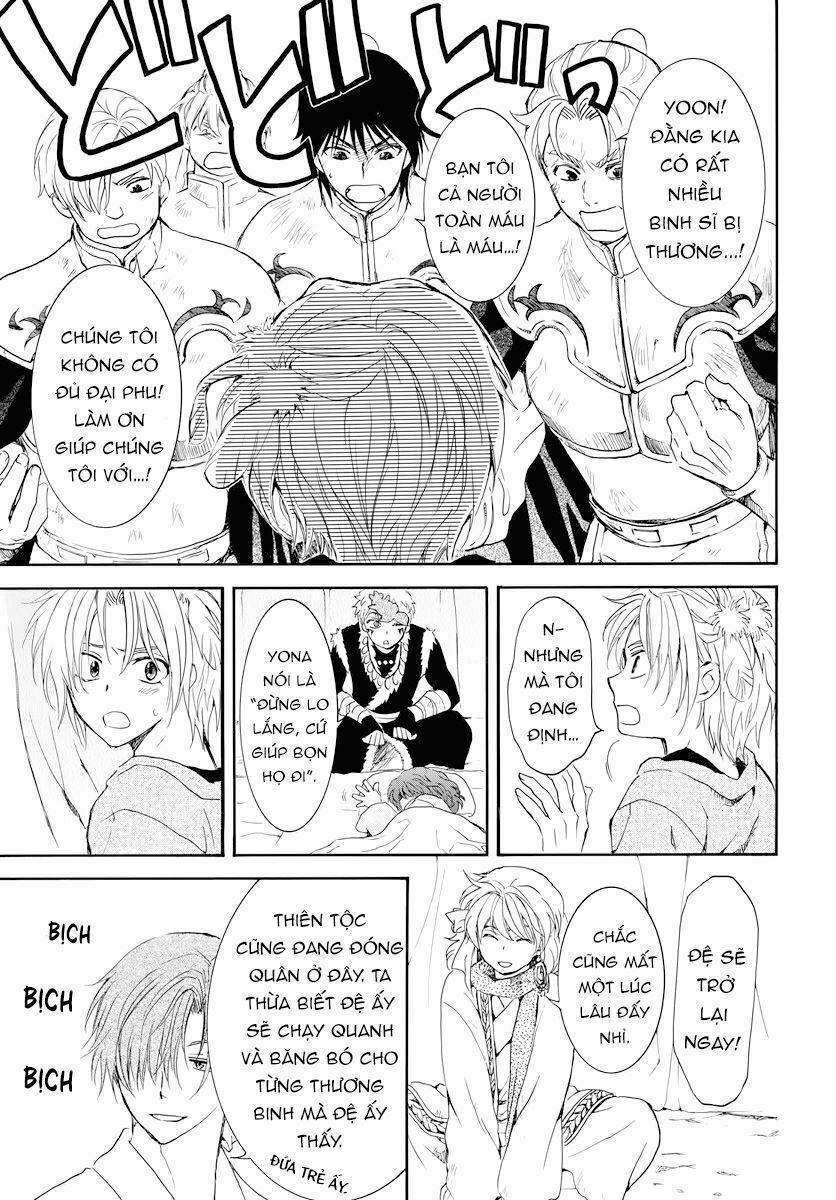 Đóa Hoa Bùng Cháy 176 trang 9