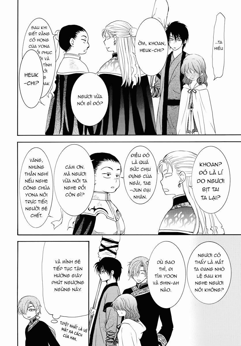 Đóa Hoa Bùng Cháy 177 trang 15