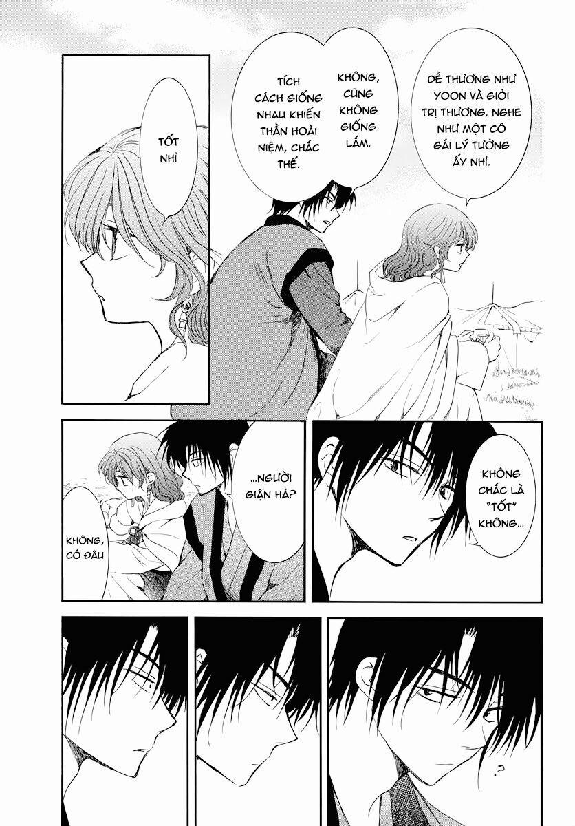 Đóa Hoa Bùng Cháy 177 trang 20