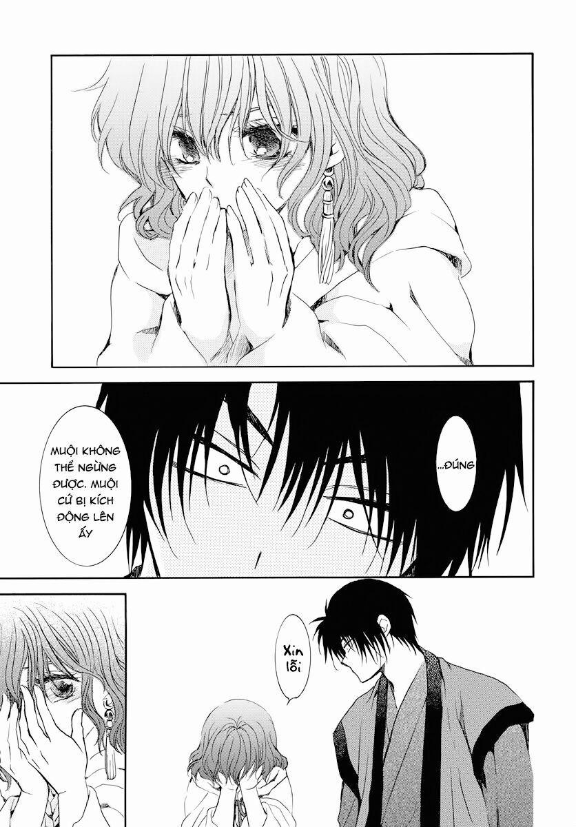 Đóa Hoa Bùng Cháy 177 trang 22