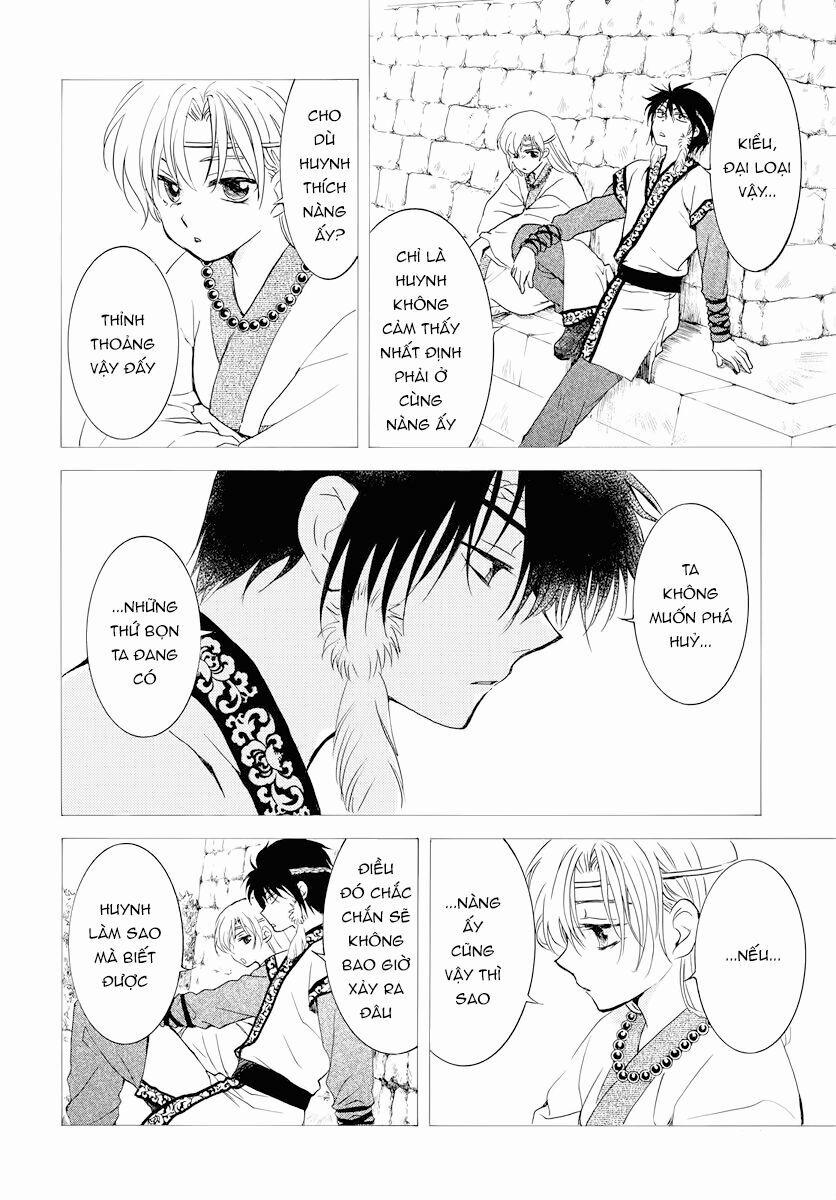 Đóa Hoa Bùng Cháy 177 trang 5