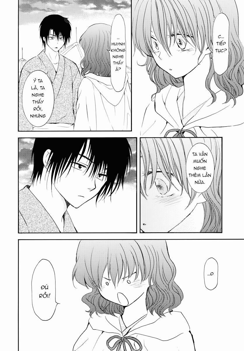 Đóa Hoa Bùng Cháy 177 trang 9