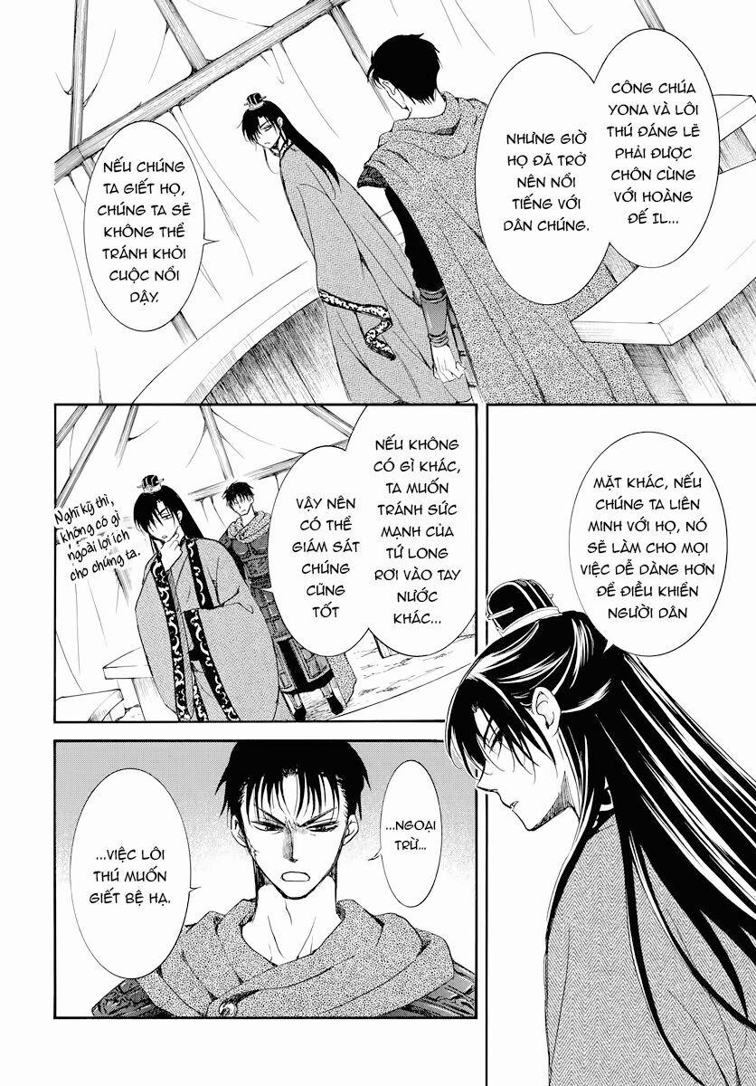 Đóa Hoa Bùng Cháy 178 trang 15