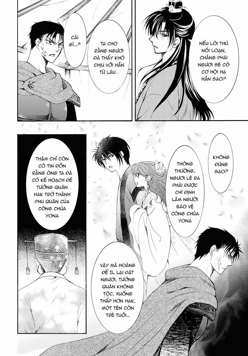 Đóa Hoa Bùng Cháy 178 trang 17