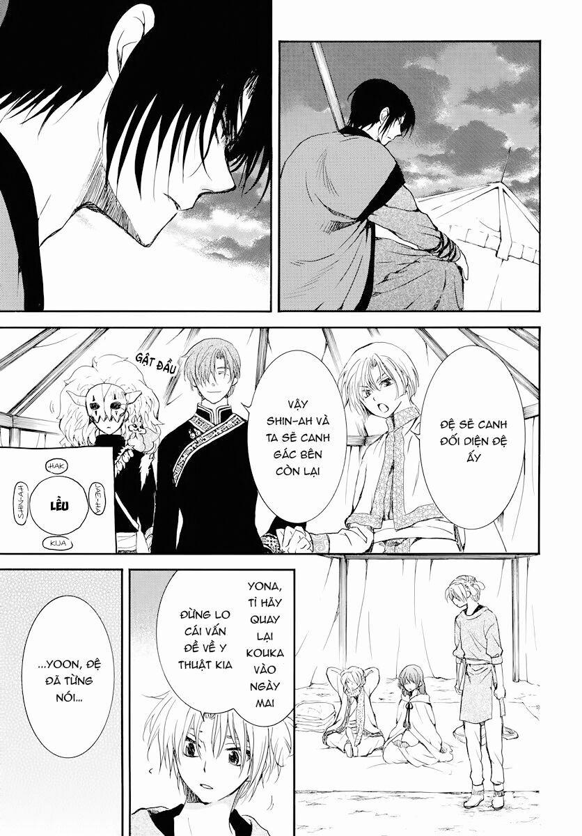 Đóa Hoa Bùng Cháy 178 trang 20