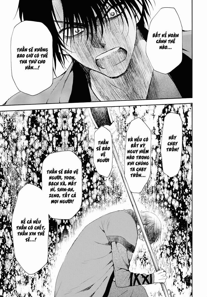 Đóa Hoa Bùng Cháy 178 trang 28