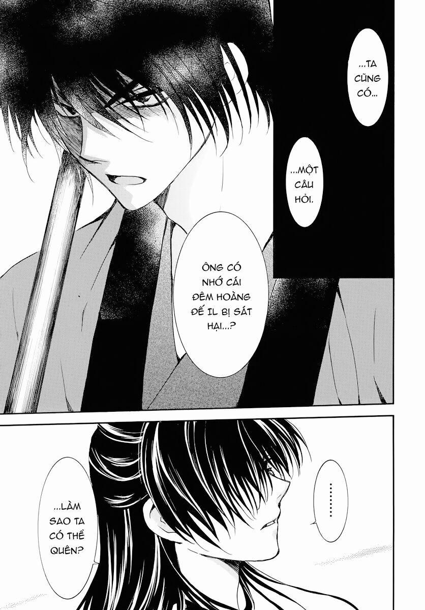 Đóa Hoa Bùng Cháy 178 trang 8