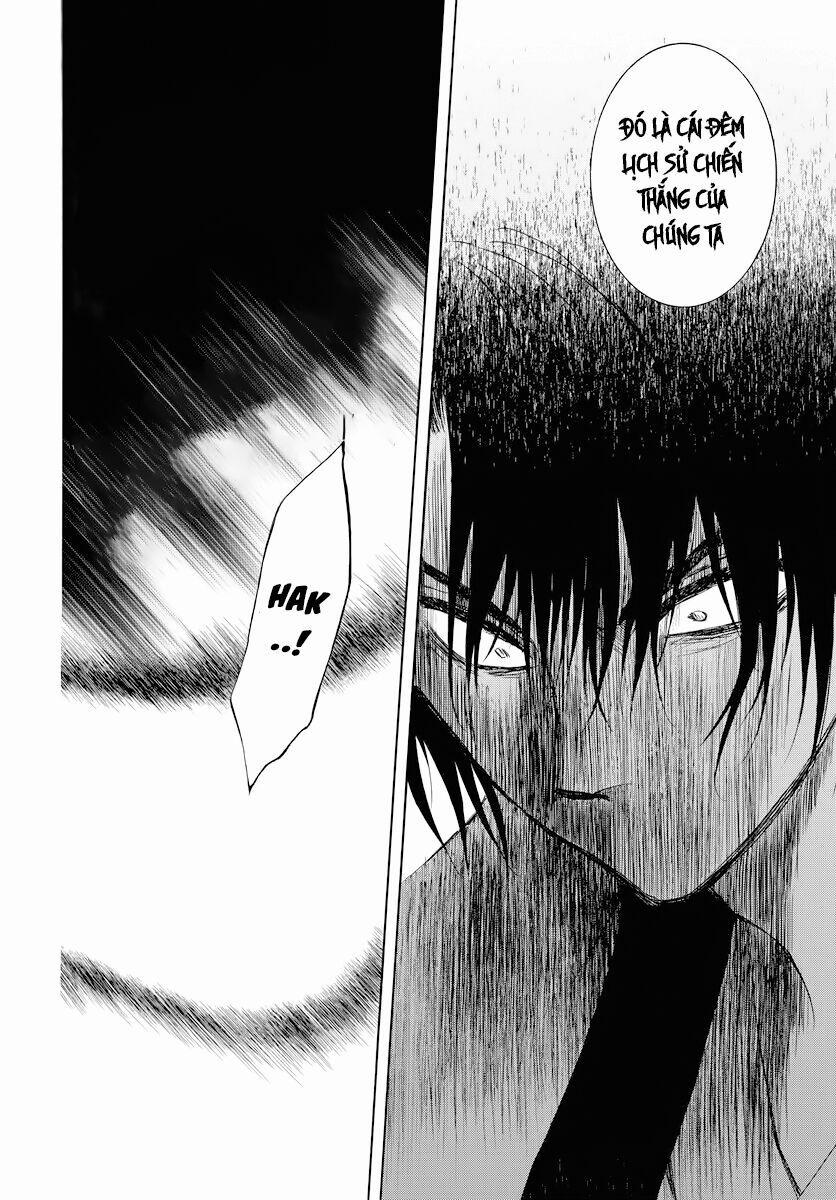 Đóa Hoa Bùng Cháy 178 trang 9