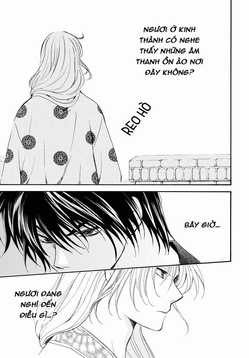 Đóa Hoa Bùng Cháy 179 trang 15