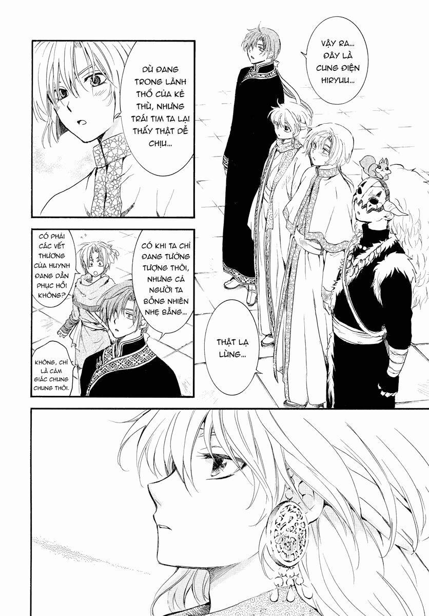 Đóa Hoa Bùng Cháy 179 trang 17