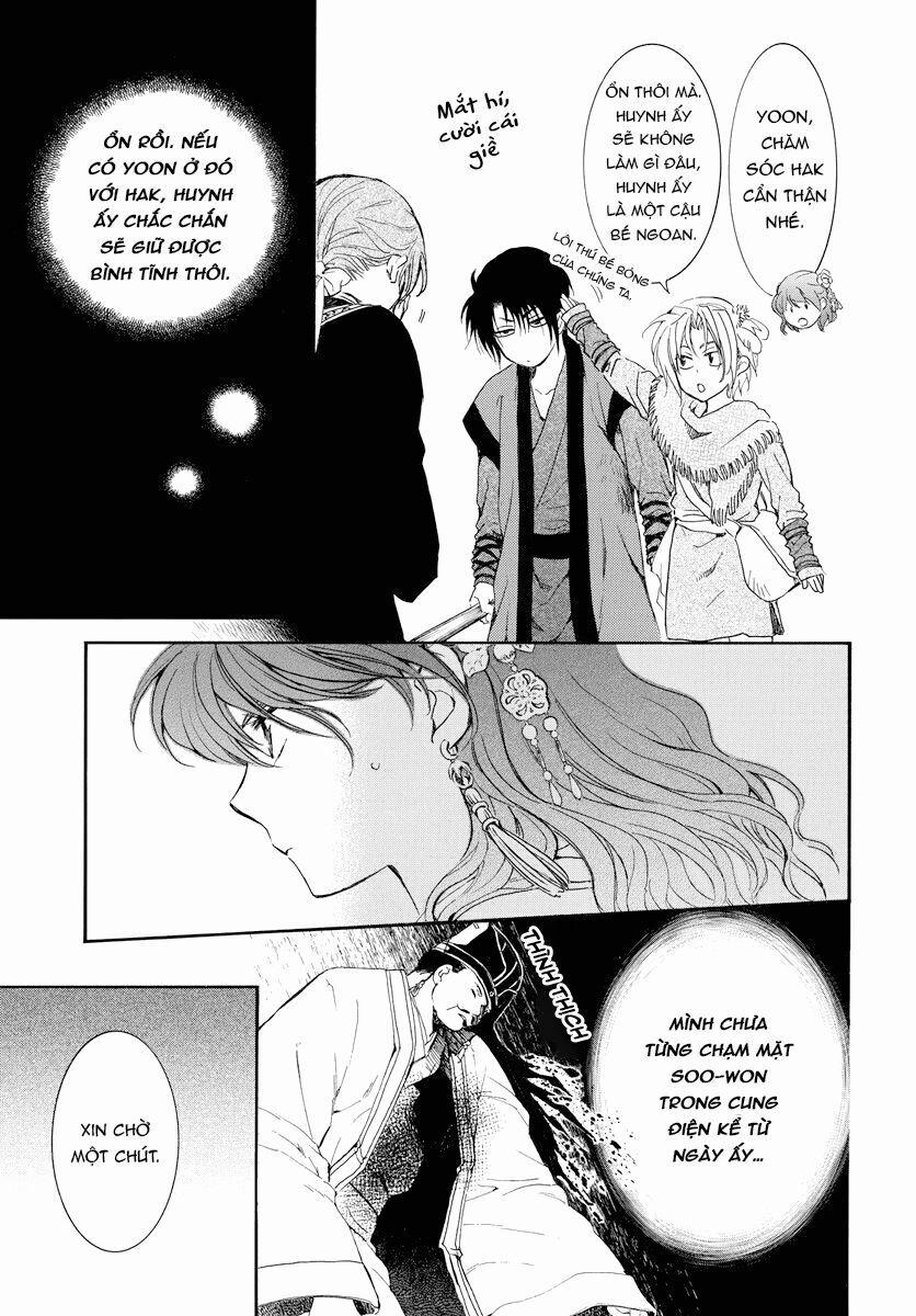 Đóa Hoa Bùng Cháy 179 trang 22