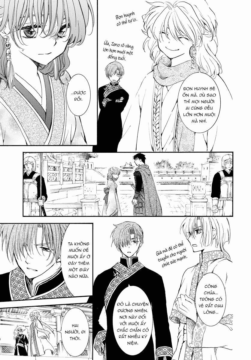 Đóa Hoa Bùng Cháy 179 trang 24