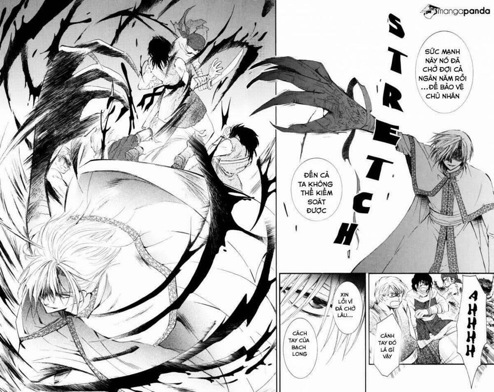 Đóa Hoa Bùng Cháy 18.1 trang 17