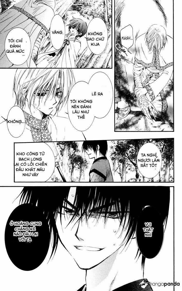 Đóa Hoa Bùng Cháy 18.2 trang 13