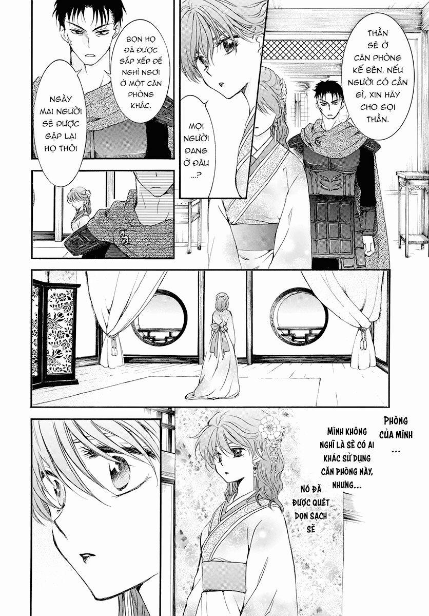 Đóa Hoa Bùng Cháy 180 trang 14