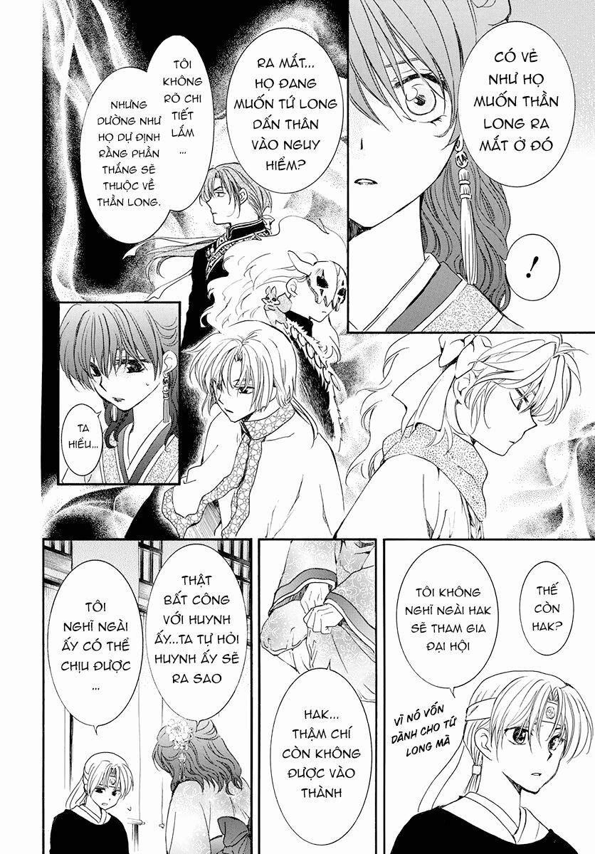 Đóa Hoa Bùng Cháy 180 trang 18