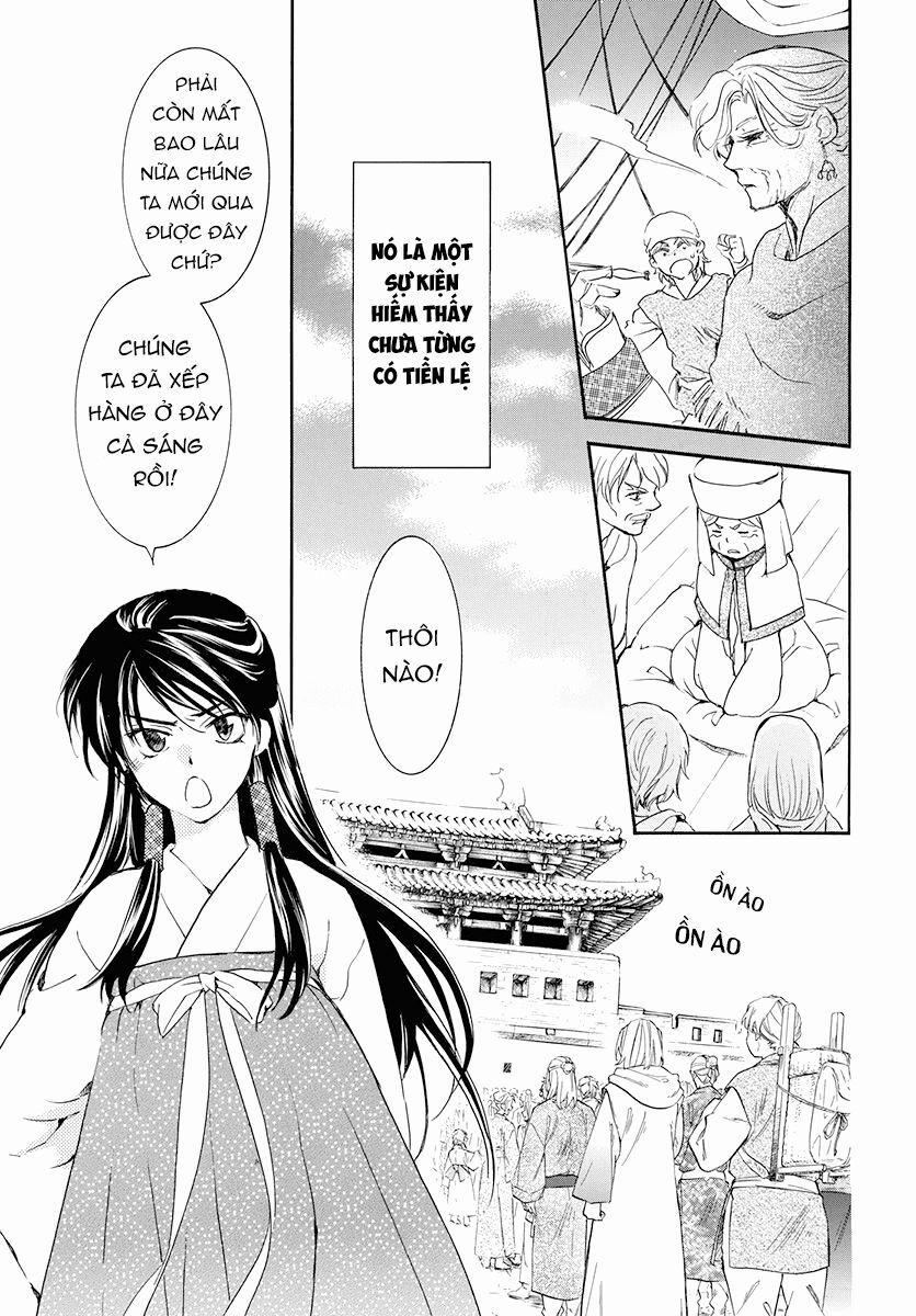 Đóa Hoa Bùng Cháy 180 trang 21