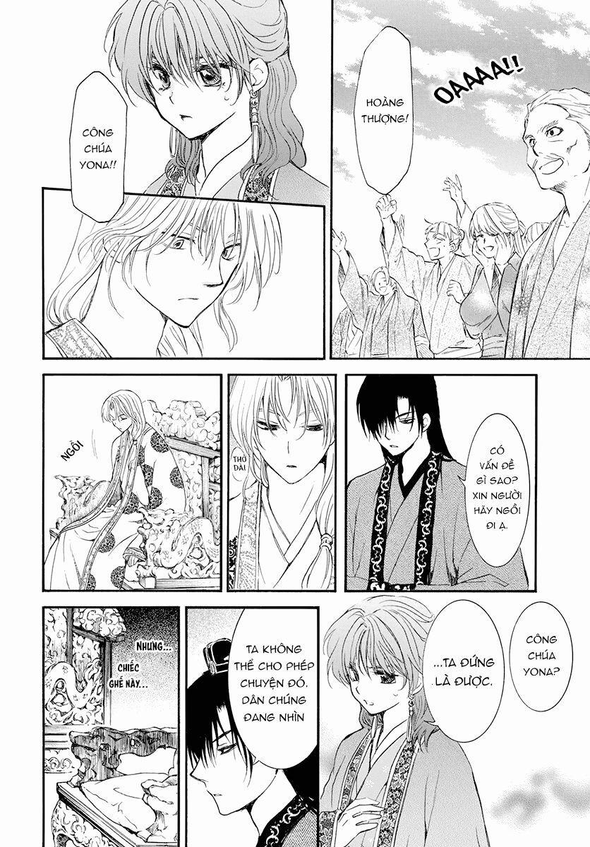 Đóa Hoa Bùng Cháy 180 trang 28