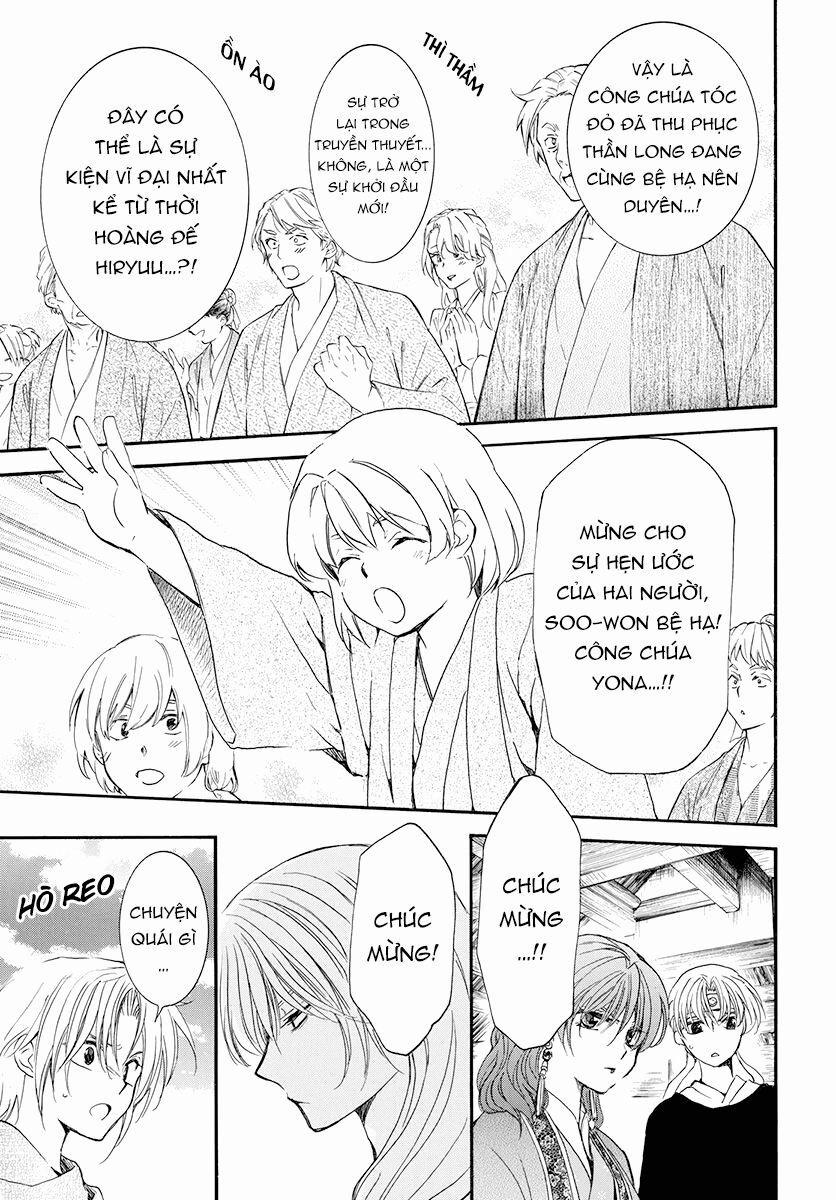 Đóa Hoa Bùng Cháy 180 trang 31