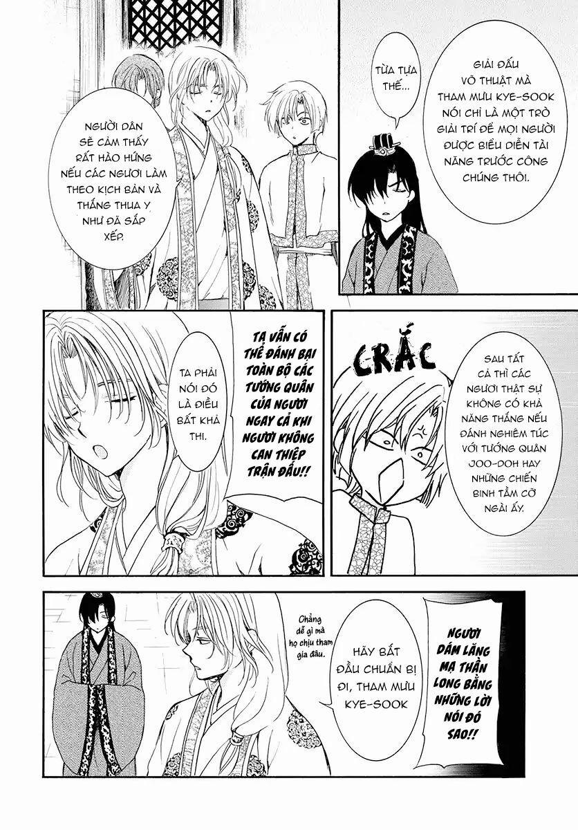 Đóa Hoa Bùng Cháy 180 trang 8