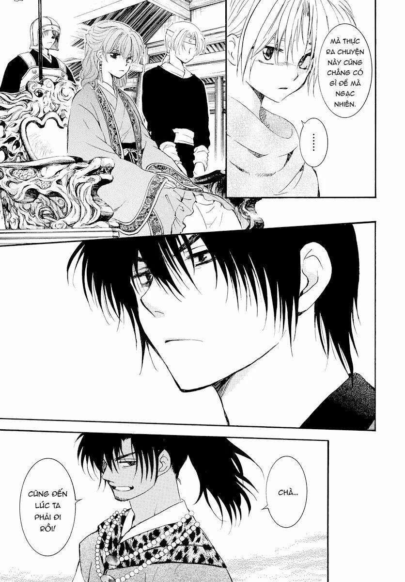 Đóa Hoa Bùng Cháy 181 trang 10