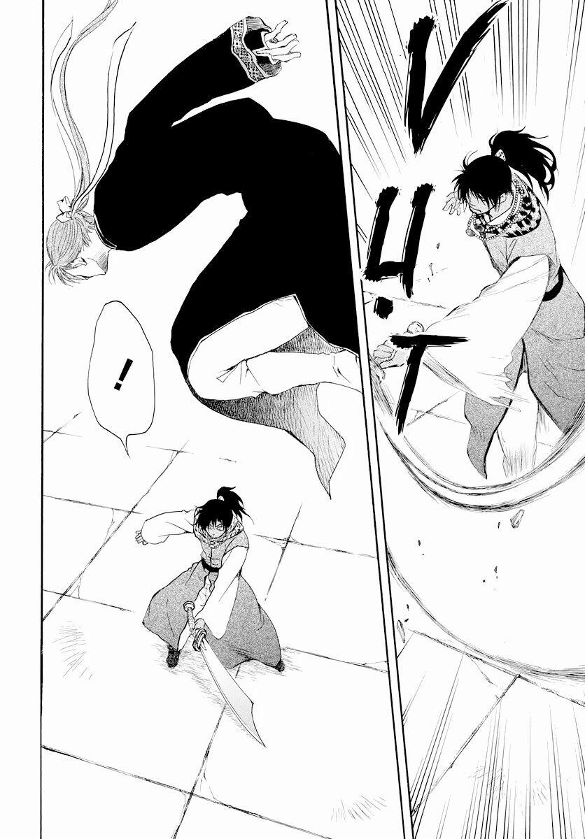 Đóa Hoa Bùng Cháy 181 trang 27