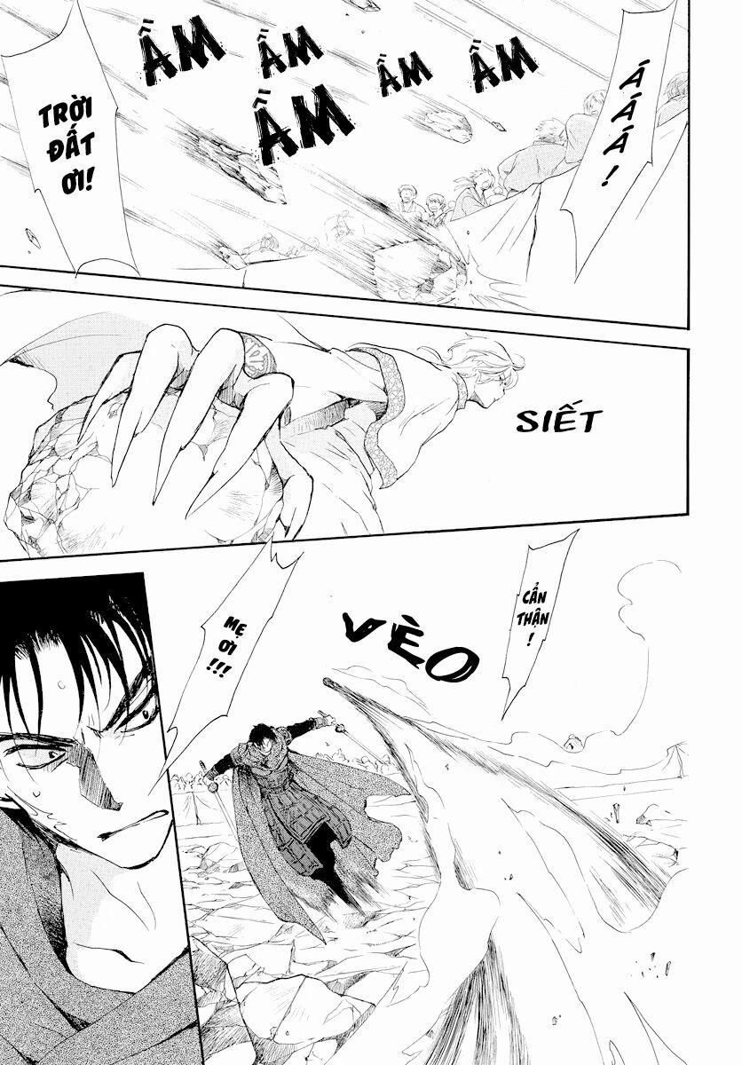 Đóa Hoa Bùng Cháy 182 trang 13