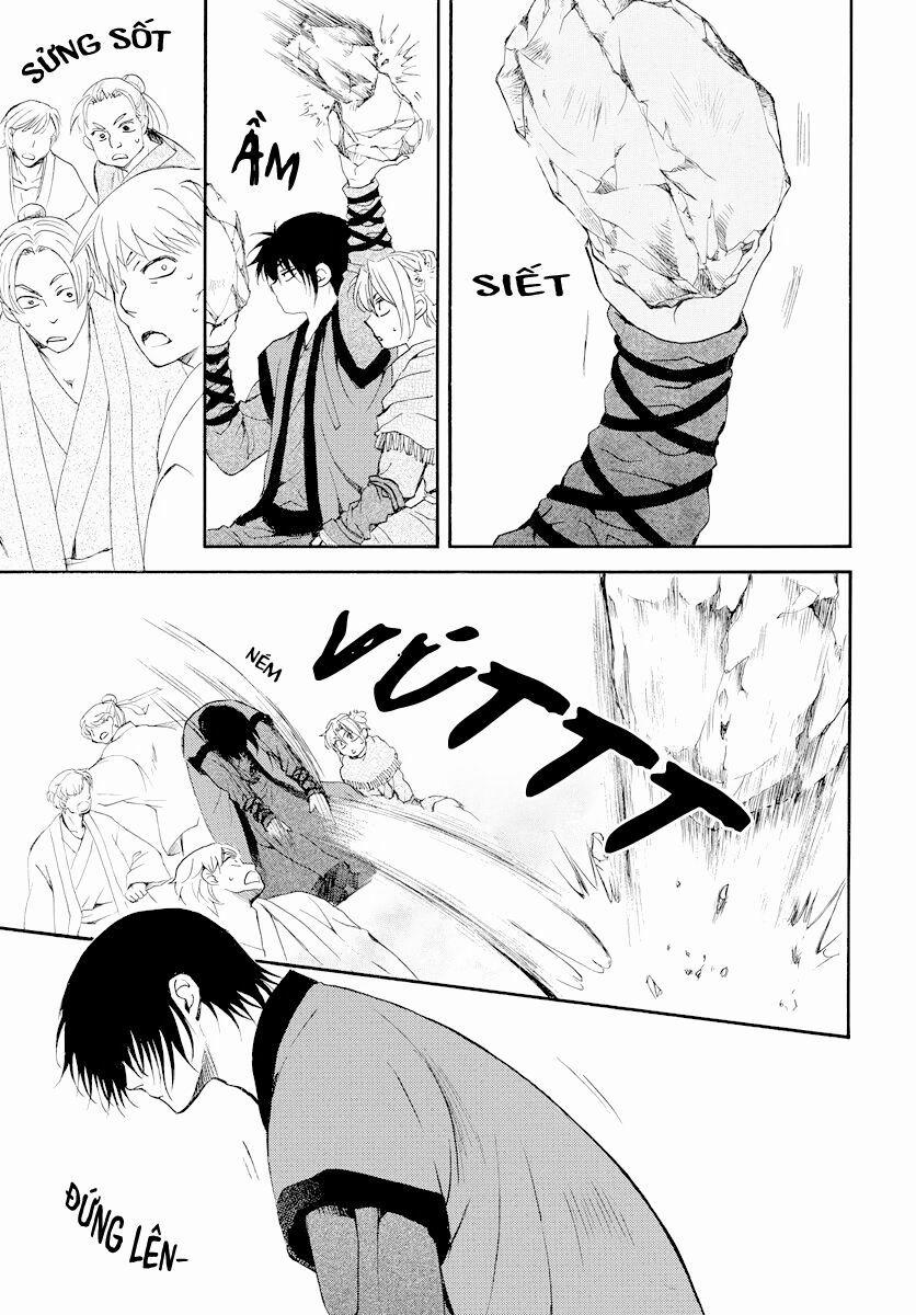 Đóa Hoa Bùng Cháy 182 trang 21