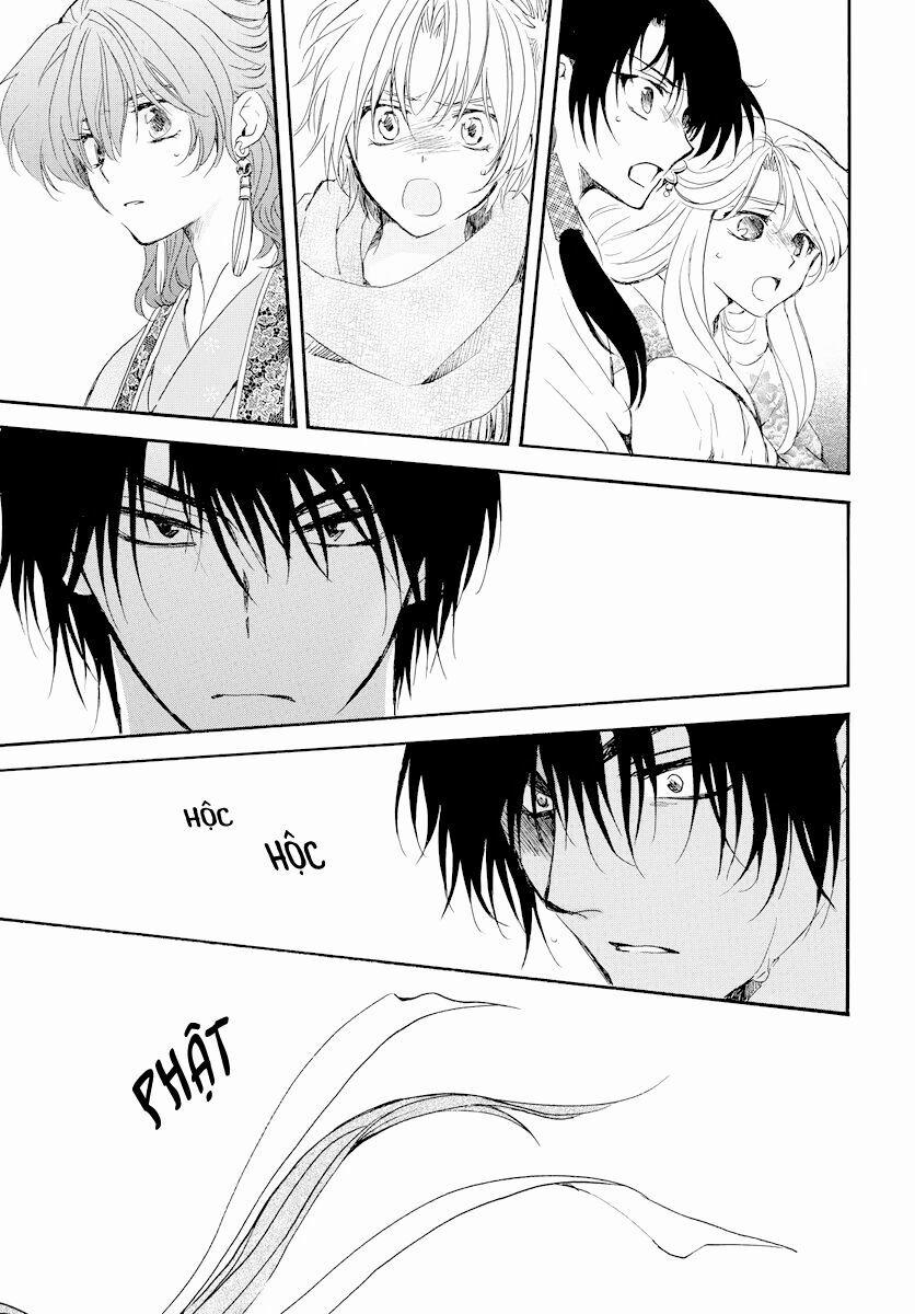 Đóa Hoa Bùng Cháy 182 trang 27